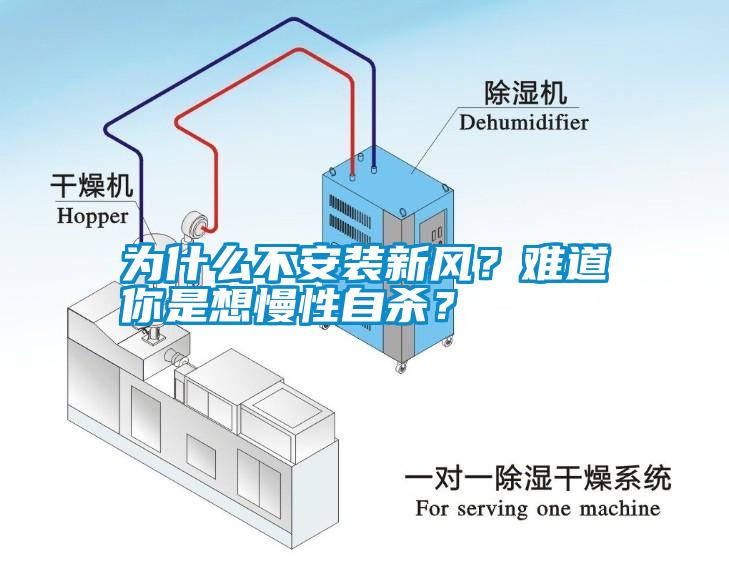 为什么不安装新风？难道你是想慢性自杀？