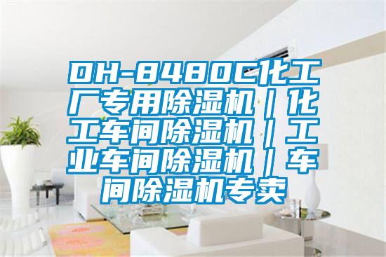 DH-8480C化工厂专用除湿机｜化工车间除湿机｜工业车间除湿机｜车间除湿机专卖