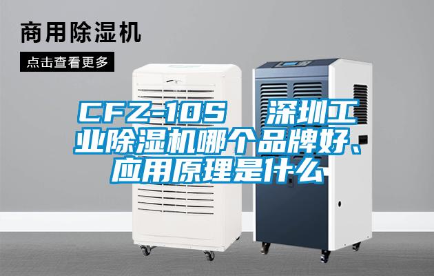 CFZ-10S  深圳工业除湿机哪个品牌好、应用原理是什么