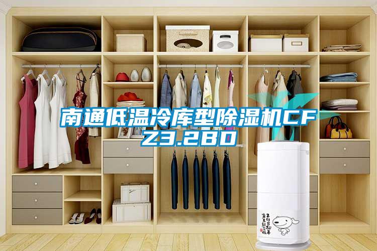 南通低温冷库型除湿机CFZ3.2BD