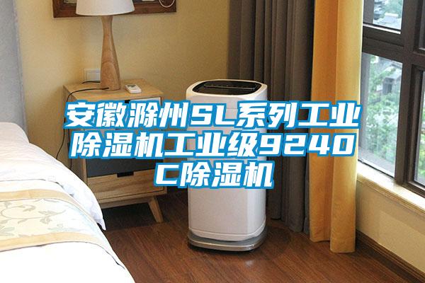 安徽滁州SL系列工业除湿机工业级9240C除湿机