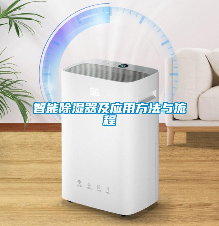 智能除湿器及应用方法与流程