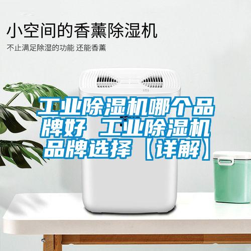 工业除湿机哪个品牌好 工业除湿机品牌选择【详解】