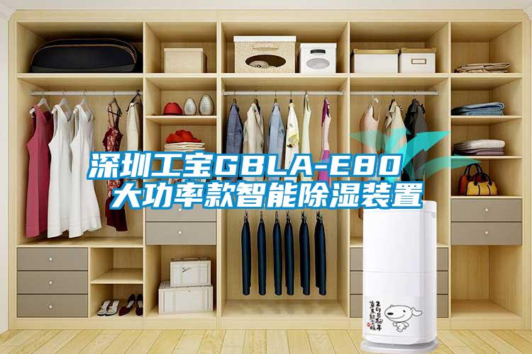 深圳工宝GBLA-E80  大功率款智能除湿装置