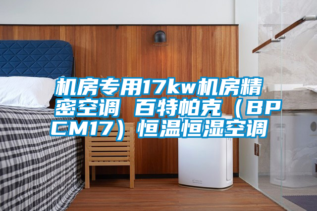 机房专用17kw机房精密空调 百特帕克（BPCM17）恒温恒湿空调