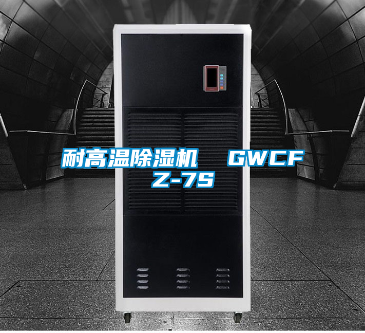 耐高温除湿机  GWCFZ-7S