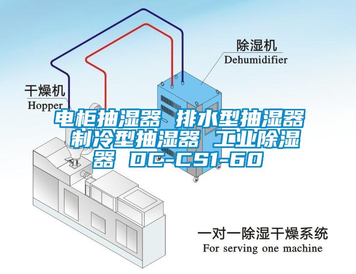 电柜抽湿器 排水型抽湿器 制冷型抽湿器 工业除湿器 DC-CS1-60