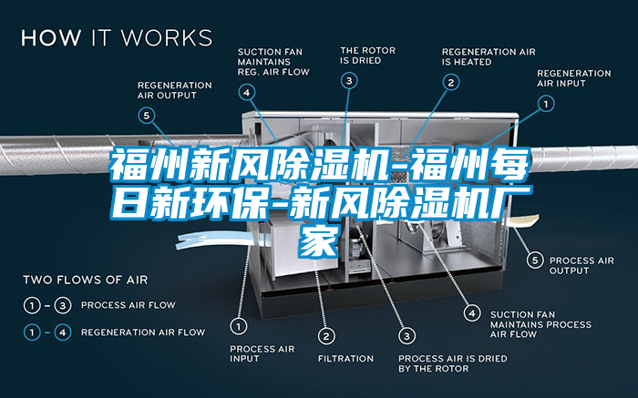 福州新风除湿机-福州每日新环保-新风除湿机厂家