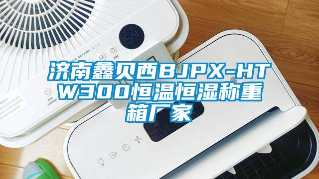 济南鑫贝西BJPX-HTW300恒温恒湿称重箱厂家