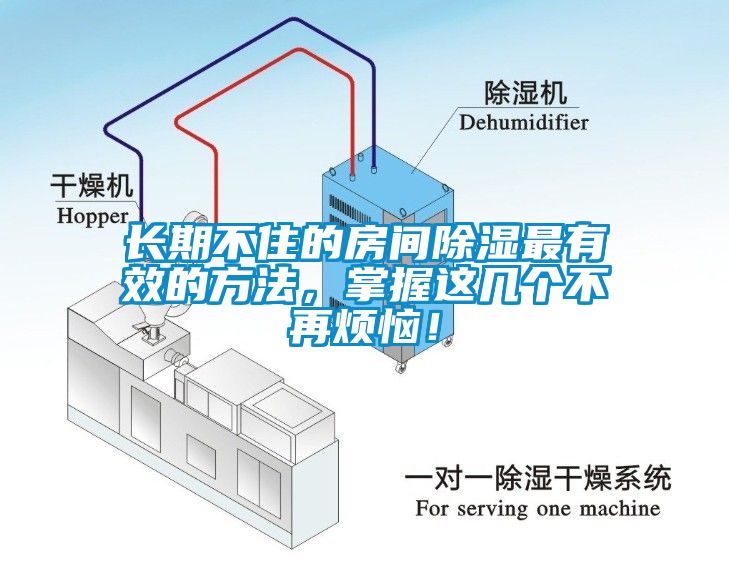 长期不住的房间除湿最有效的方法，掌握这几个不再烦恼！