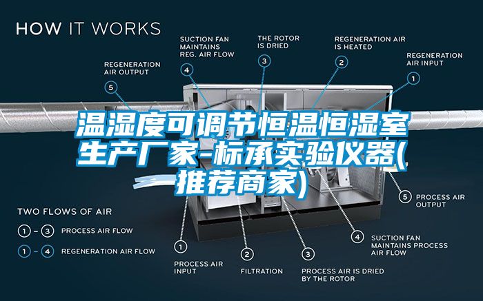 温湿度可调节恒温恒湿室生产厂家-标承实验仪器(推荐商家)