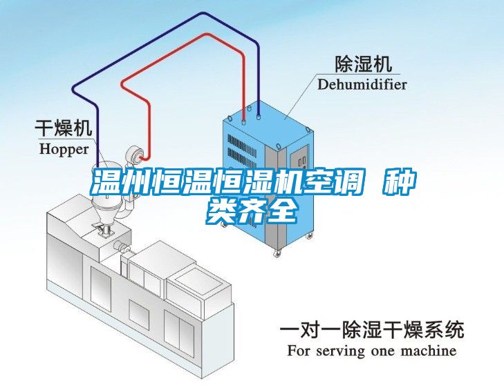 温州恒温恒湿机空调 种类齐全