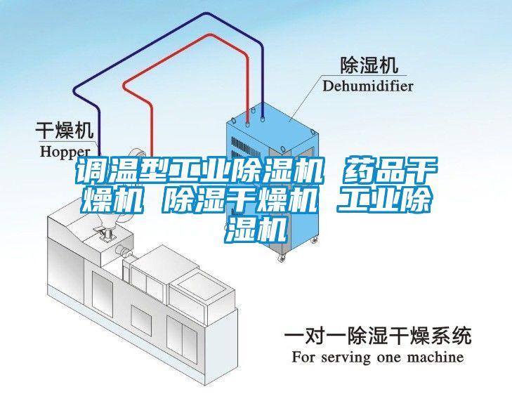 调温型工业除湿机 药品干燥机 除湿干燥机 工业除湿机