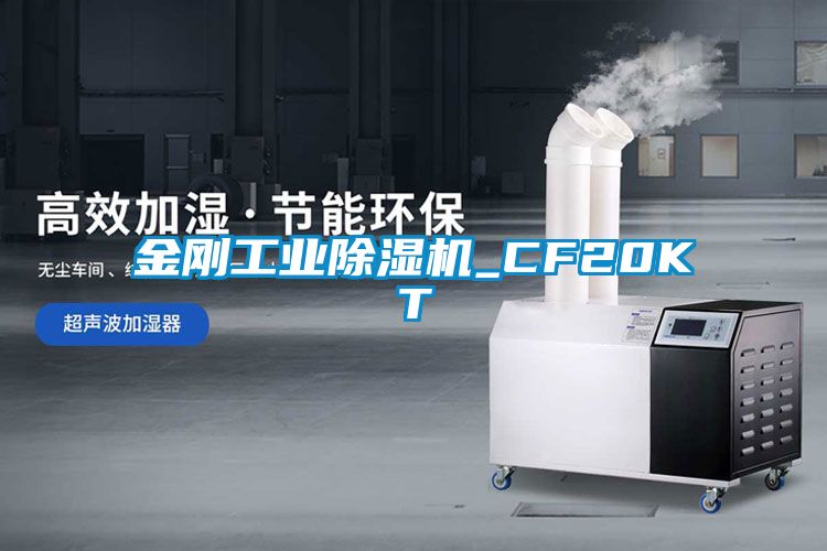 金刚工业除湿机_CF20KT